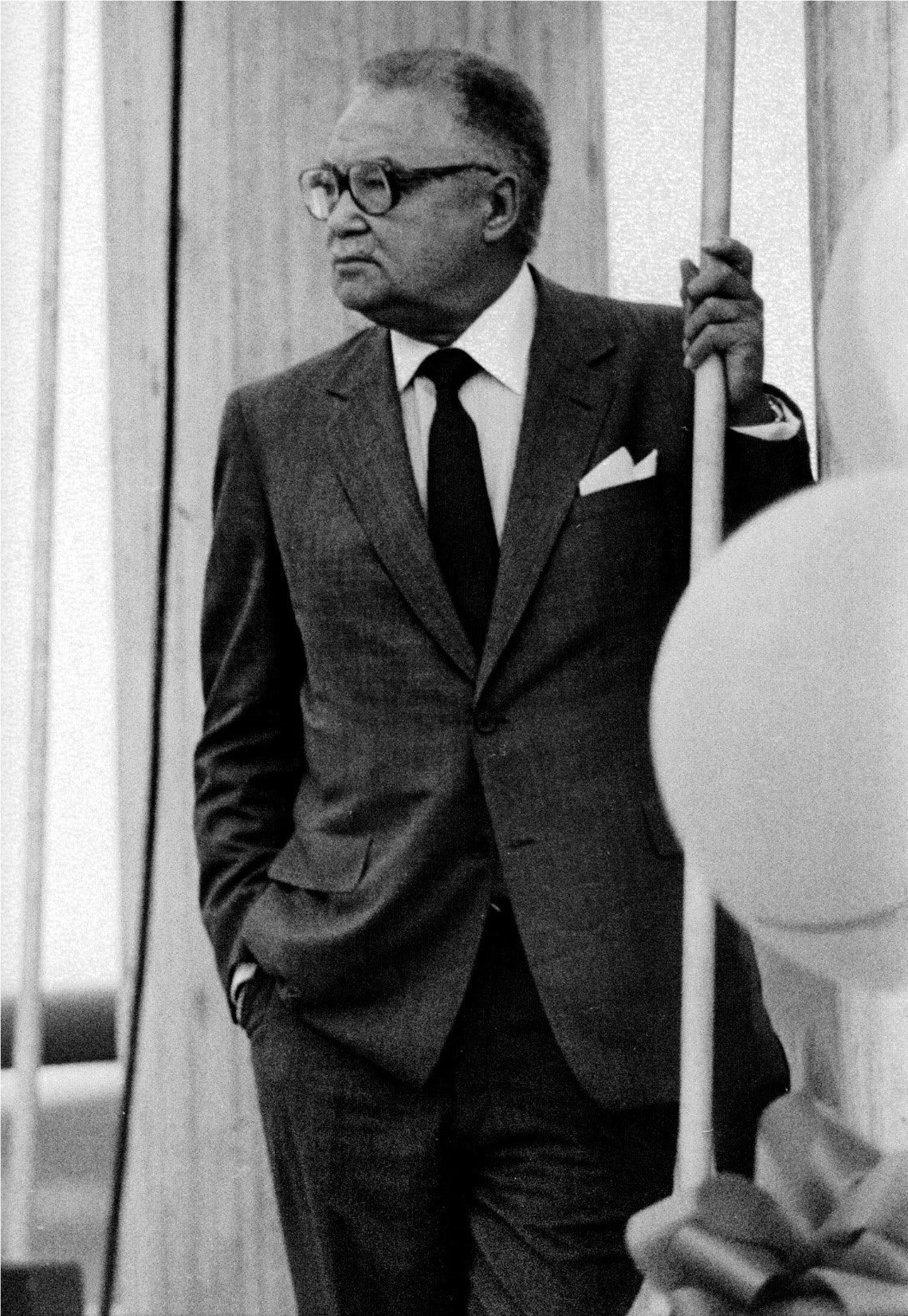 Coleman Young Leni Sinclair Detroit photo www.lostinsounddetroit.com