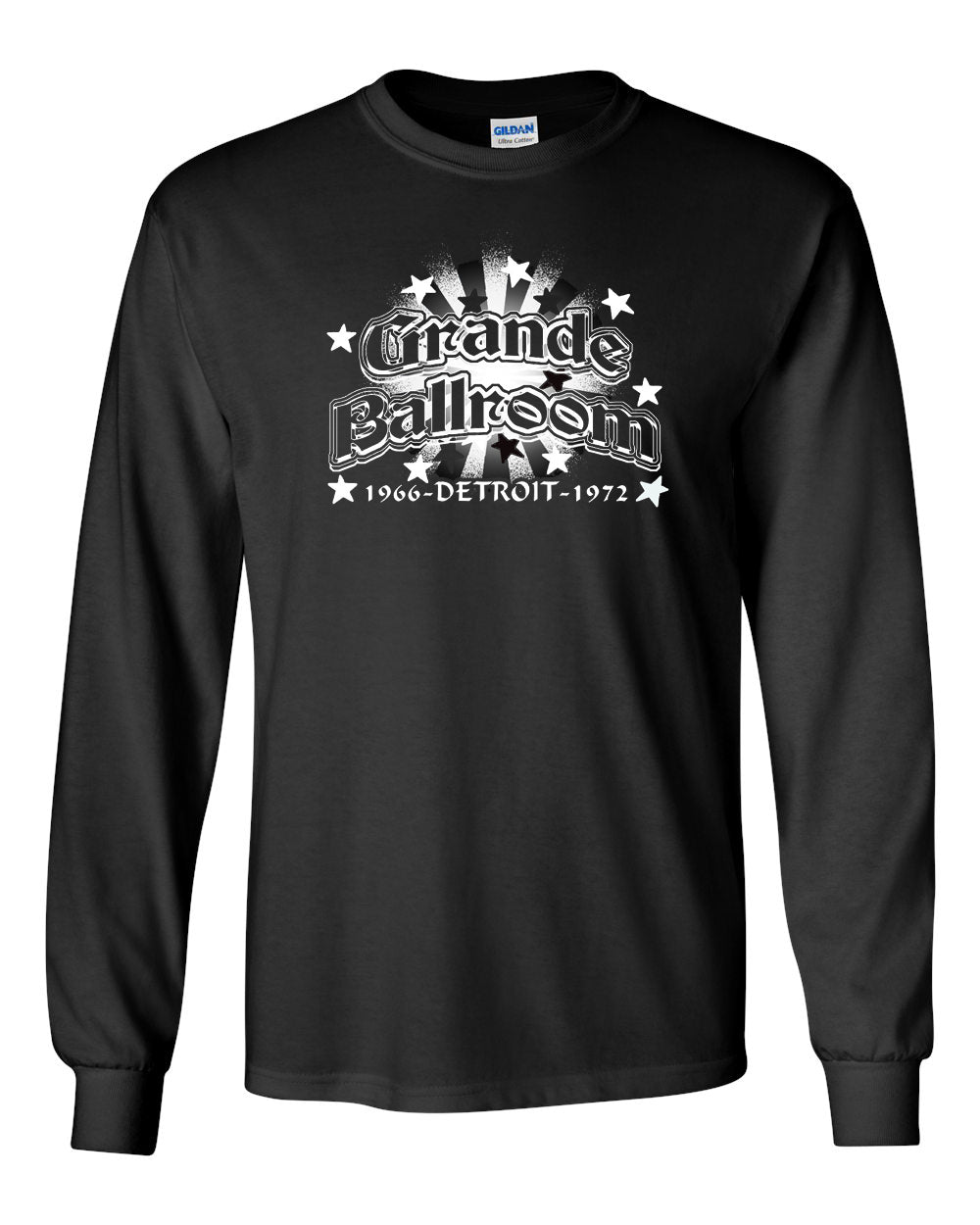 Grande Ballroom Long-Sleeve T-Shirt