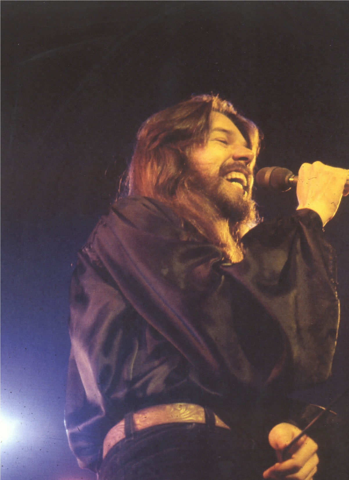 Bob Seger Leni Sinclair photo wwwwlostinsounddetroit.com