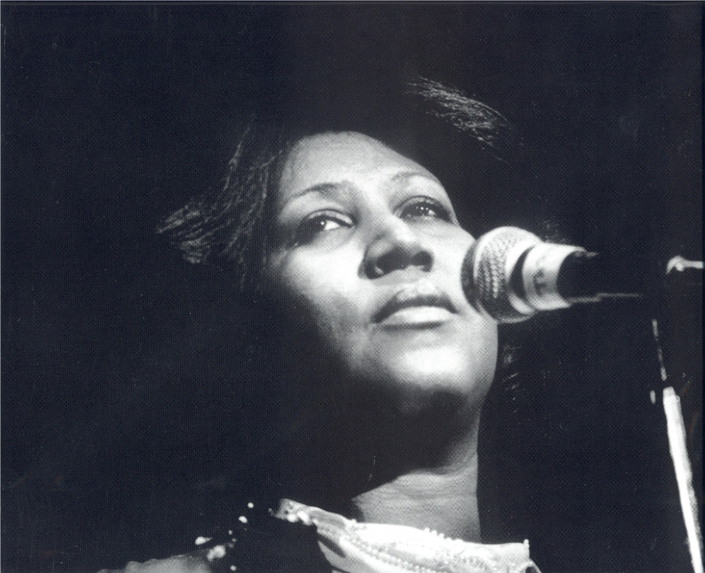 aretha franklin leni sinclair photo 3