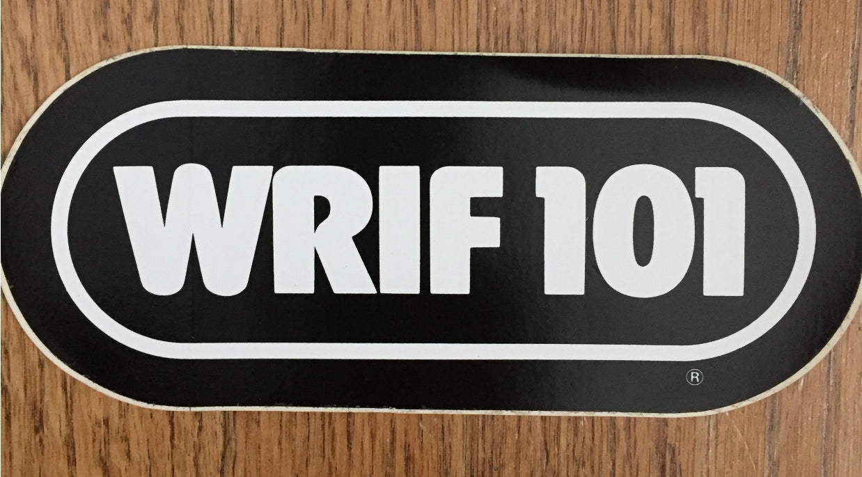 wrif 101