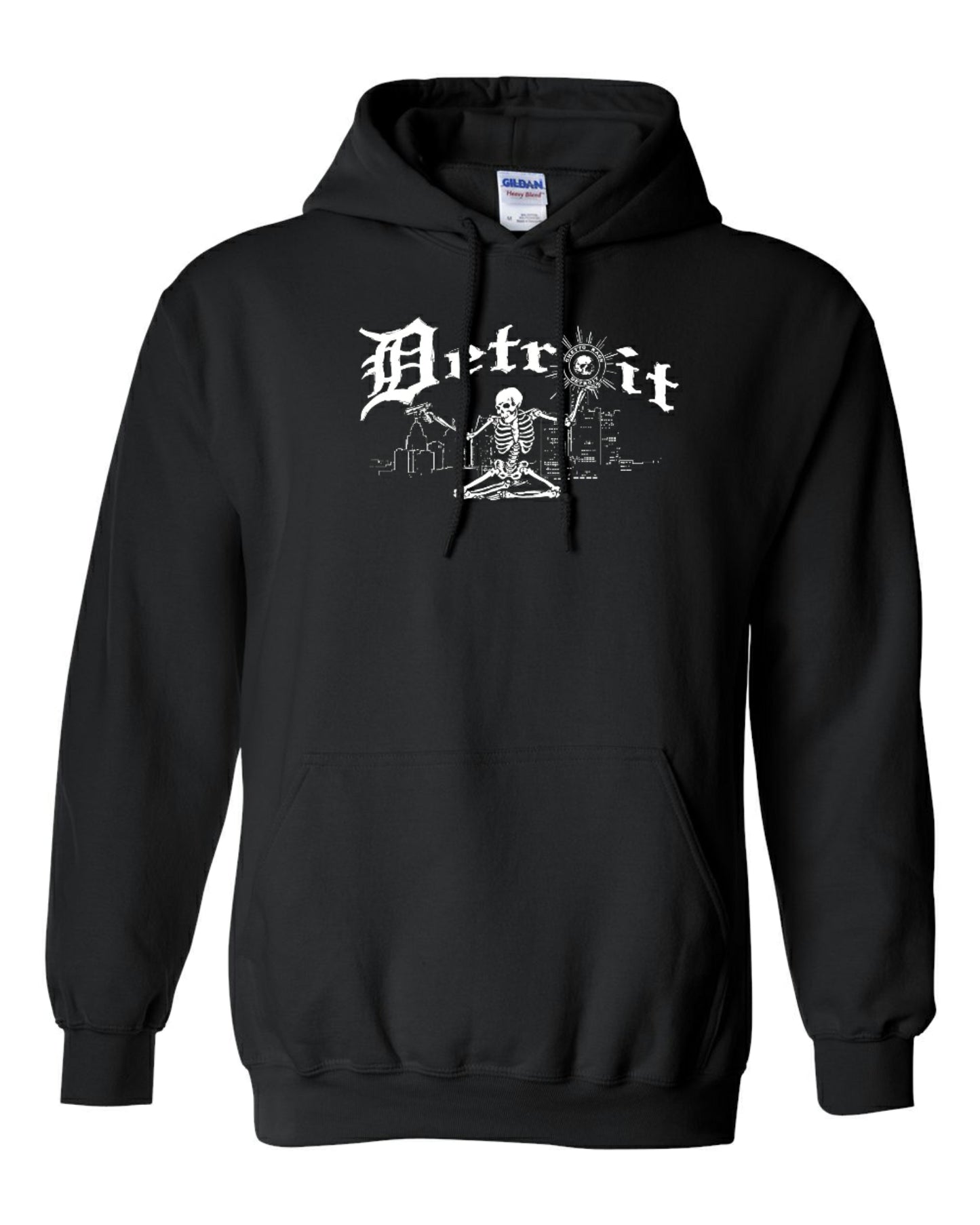 Ghetto Rags “Spirit” Hoodie