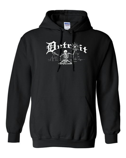 Ghetto Rags “Spirit” Hoodie